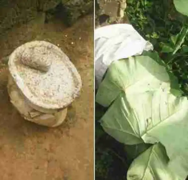 See How A Man Prevented Attack By Badoo Cult Member In His Area In Ikorodu